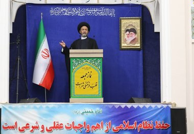 امام جمعه اردبیل: ایران بخواهد اسرائیل را گوشمالی بدهد، اسرائیل قطعاً زمین گیر خواهد شد
