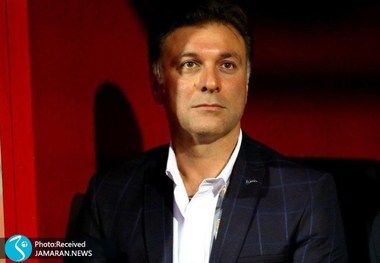 استعفای دوباره مظفری زاده از مدیرعاملی تراکتور