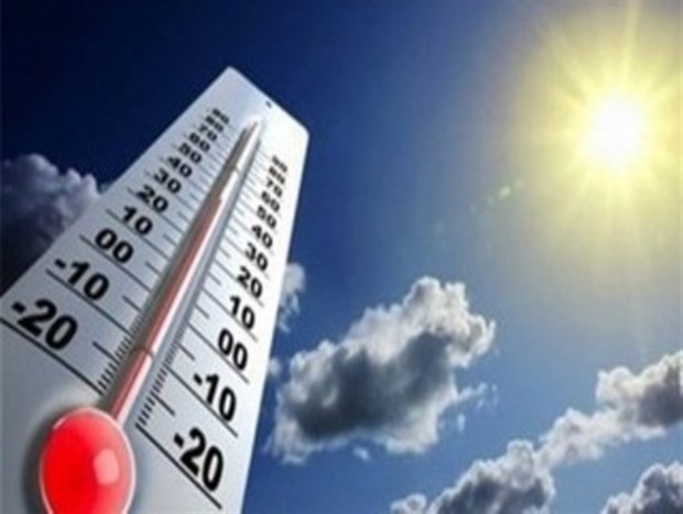 گرمای هوای پائیزی در مازندران رکورد شکست