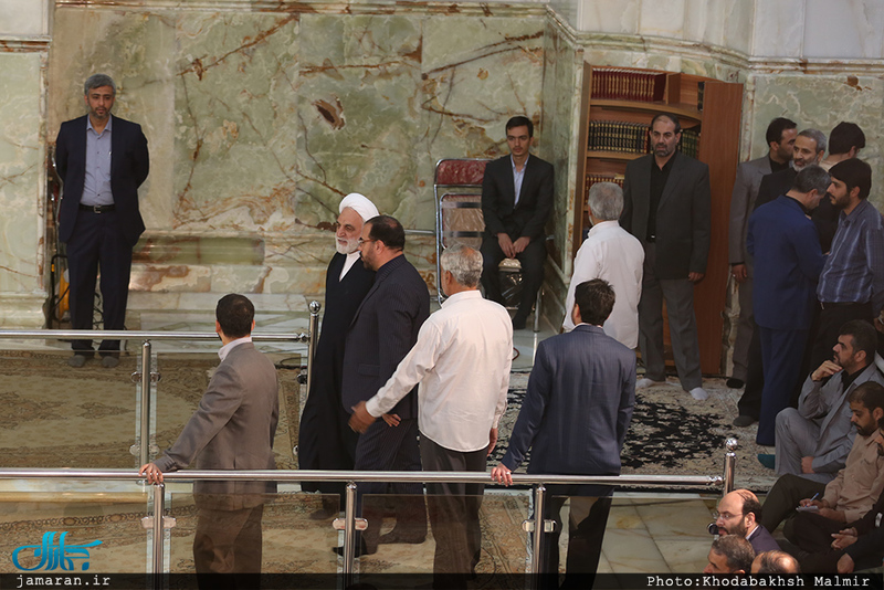 بیست و هشتمین سالروز رحلت حضرت امام خمینی(س)-3