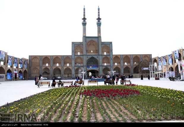 استان یزد، آماده استقبال از مسافران نوروزی نیست!