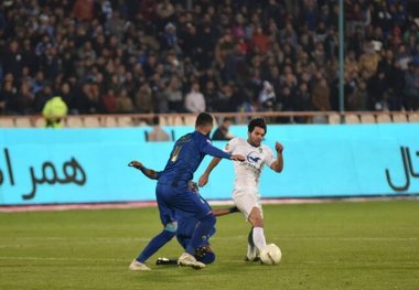 نریمان‌جهان: بازیکنان ما کلا دو دقیقه روی زمین افتادند

