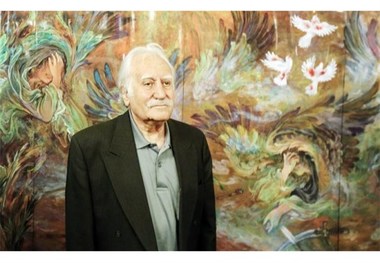 استاد فرشچیان از امام رضا (ع) چه درخواستی داشت؟