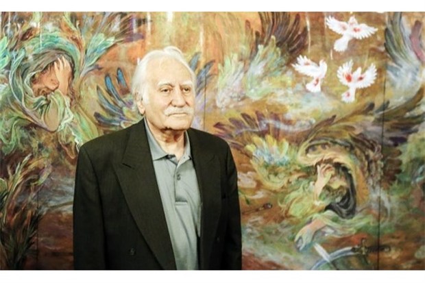 استاد محمود فرشچیان درگذشت