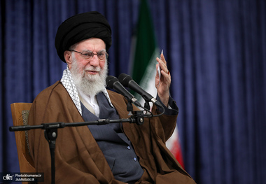 تسلیت بیت آیت الله العظمی محفوظی (ره) در پی شهادت رهبر معظم انقلاب