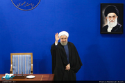 رئیس‌‌جمهور روحانی تهران را به مقصد استانبول ترک کرد