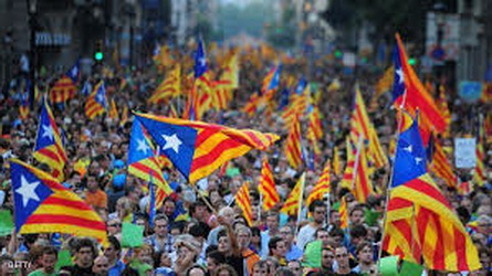 رهبر ایالت کاتالونیا: اروپا نمی‌تواند همه‌پرسی استقلال ما را نادیده بگیرد