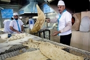 اعلام نرخ نان در نانوایی‌های دولتی و آزادپز