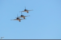 تحویل 3 فروند جت جنگنده کوثر به نیروی هوایی ارتش (19)