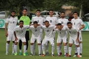 شکست تیم ملی امید برابر عمان