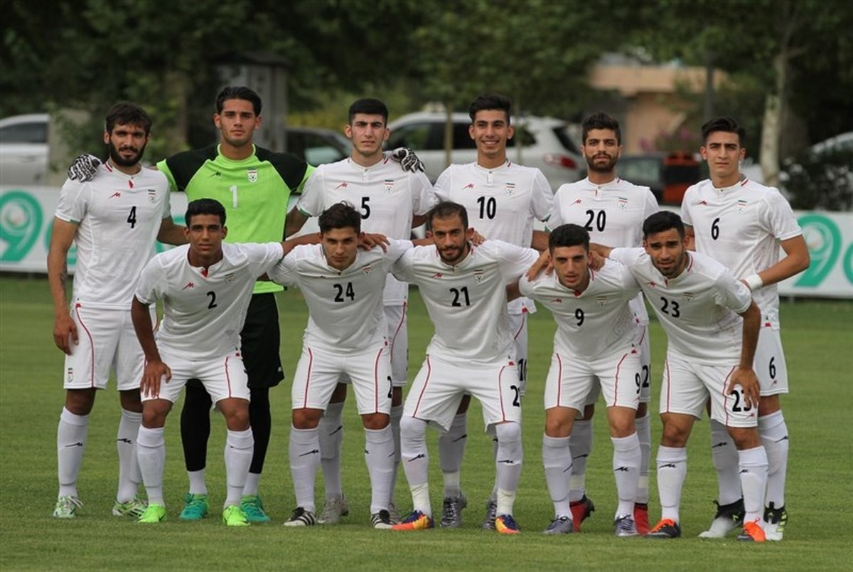 برگزاری دو دیدار دوستانه تیم ملی امید مقابل عراق
