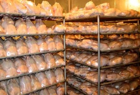 توزیع گوشت مرغ و دام منجمد برای کنترل بازار یزد  نگرانی برای شب عید نداریم