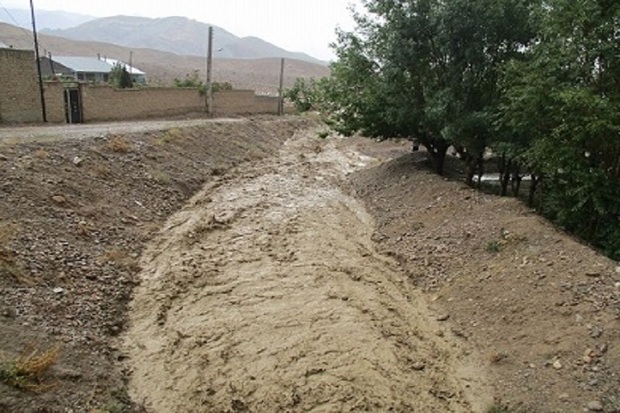 بارندگی 1200 میلیارد به زیرساخت های گچساران خسارت زد