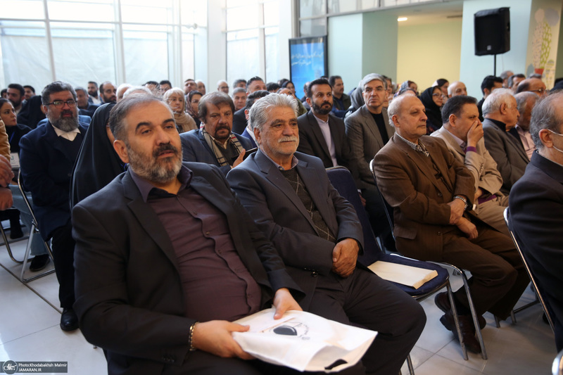 افتتاح بیمارستان آیت الله هاشمی رفسنجانی (مرکز جامع سرطان) 1