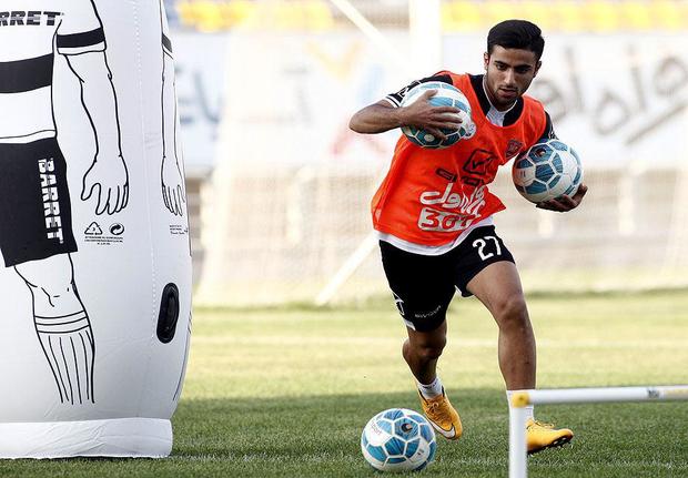 محرمی در رده دوم برترین بازیکنان هفته لیگ قهرمانان آسیا/ بیت‌سعید در جایگاه ششم است
