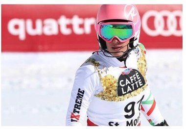بازگشت اسکی باز پناهنده به ایران