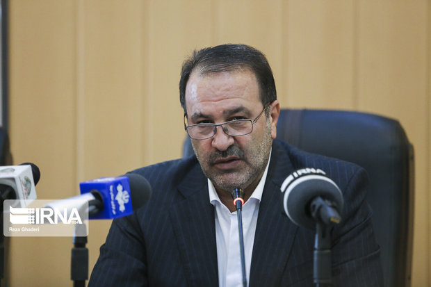 استاندار فارس: حفظ امنیت و رونق تولید مهم‌ترین دستاورد دولت است