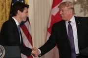 ترامپ از افزایش بودجه نظامی کانادا تقدیر کرد