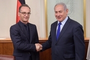 نتانیاهو در دیدار با وزیر خارجه آلمان خواسته های ضد ایرانی را مطرح کرد