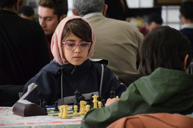 صدر نشینی هیات شطرنج اهر در لیگ آذربایجان شرقی