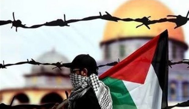 صدای حمایت از فلسطین را باید به گوش جهانیان برسانیم