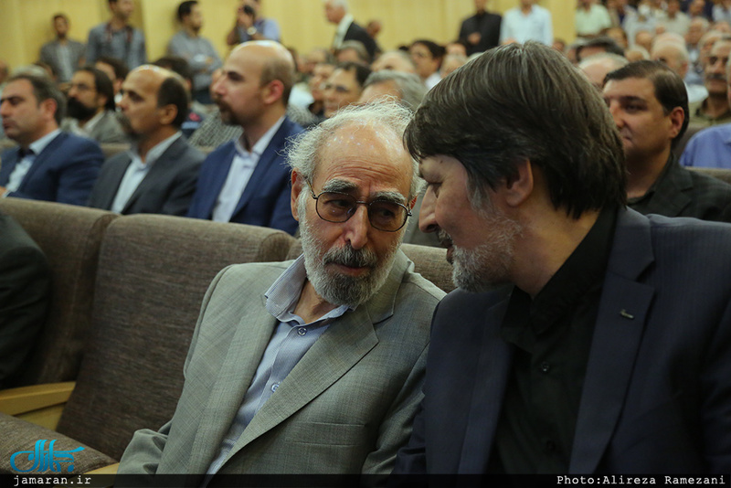  مراسم ترحیم ابراهیم یزدی