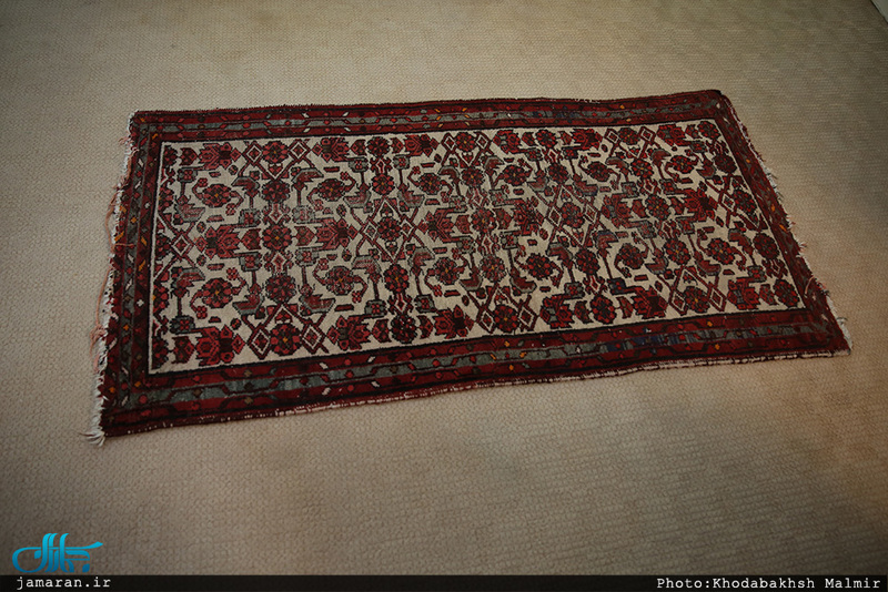 خانه موزه آیت الله هاشمی رفسنجانی 