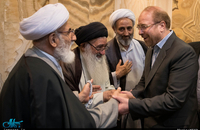 دیدار قالیباف با روحانیون و ائمه جماعت تهران