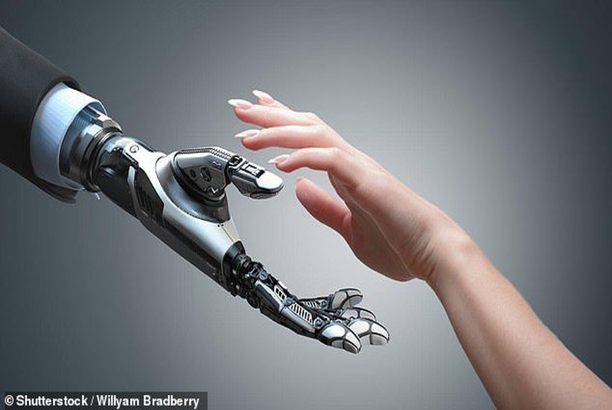 ابداع "پوست رباتیک"با حساسیت بیشتر نسبت به پوست انسان

