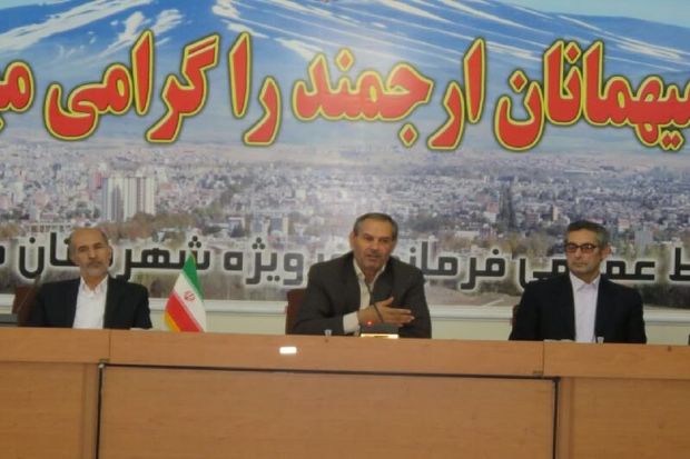 مشارکت نخبگان زمینه‌ساز توسعه گردشگری است