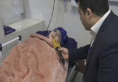 نخستین سخنان دانشجویان مجروح در حادثه واژگونی اتوبوس دانشگاه آزاد 
