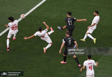 ویدیوی گل های بازی ایران و نیوزلند در جام جهانی 2026