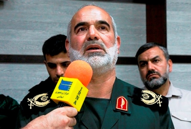 فرمانده قرارگاه کربلا در جنوب غرب: تحریم ها هیچ تاثیری در روند مسائل اقتصادی و نظامی ایران ندارد