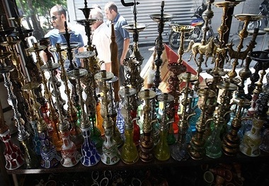 ۳۰ دقیقه قلیان معادل ۴۰ نخ سیگار/  افزایش مصرف قلیان در زنان ایرانی