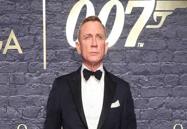 بازیگر بعدی جیمز باند خودش را لو داد؟
