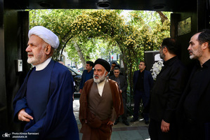 مراسم ختم شهید کمال خرازی -2