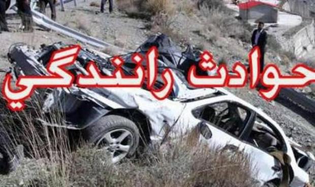 تصادفهای فوتی در استان بوشهر 50 درصد کاهش یافت