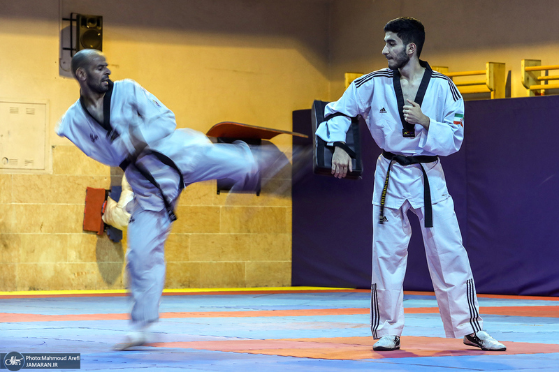 اردوی آمادگی تیم ملی پاراتکواندو بانوان و آقایان اعزامی به بازی‌های هانگژو