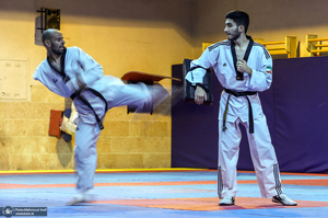 اردوی آمادگی تیم ملی پاراتکواندو بانوان و آقایان اعزامی به بازی‌های هانگژو