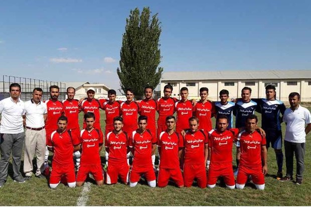 'لج' مهاباد از لیگ دسته یک فوتبال آذربایجان غربی انصراف داد