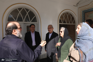 مراسم نکوداشت حسن ریاحی