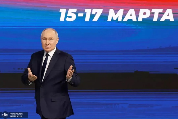 چرا انتخابات نمایشی روسیه برای ولادیمیر پوتین مهم است؟ 
