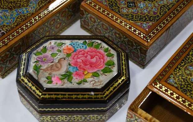 نمایشگاه عکس صنایع دستی در اصفهان برپا شد