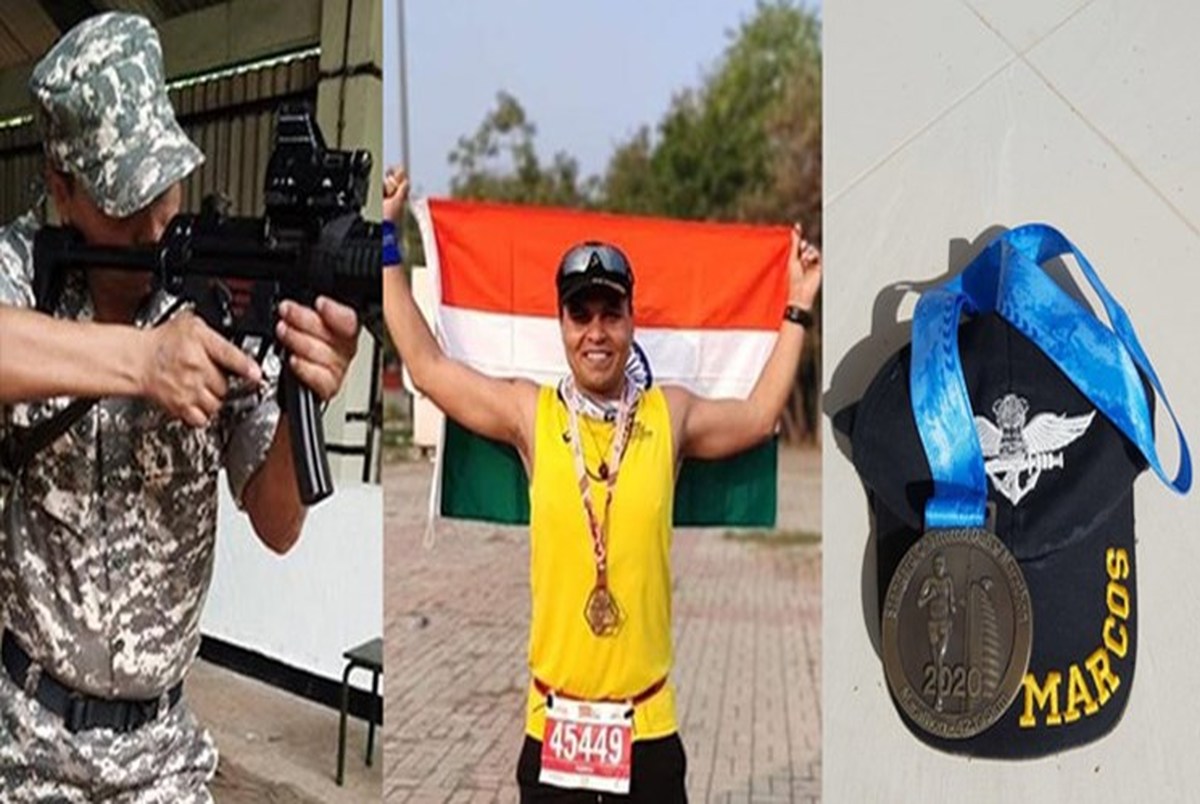 مدال‌های یک دونده هندی برای مبارزه علیه کرونا به حراج گذاشته شد