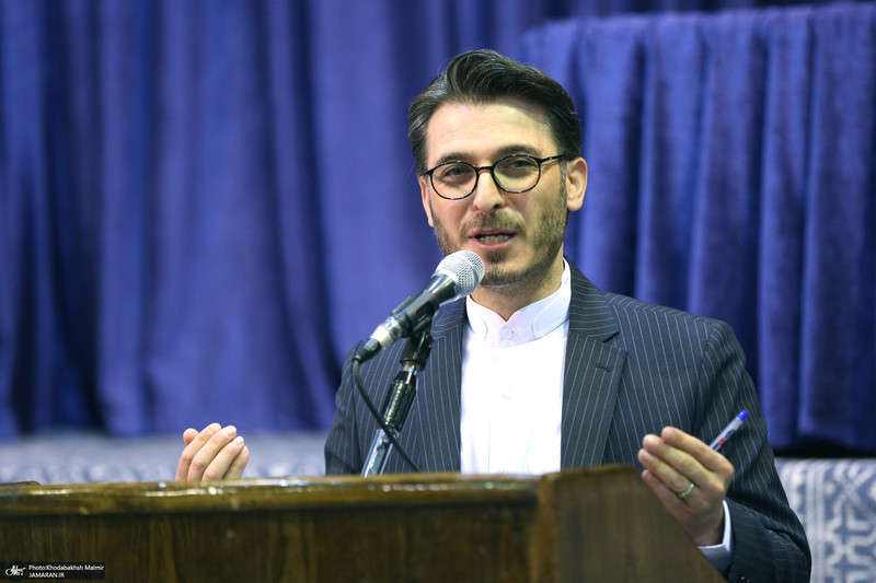 آئین رونمایی مجموعه چهار جلدی ودیعه