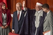 راشد الغنوشی رئیس پارلمان تونس شد+عکس