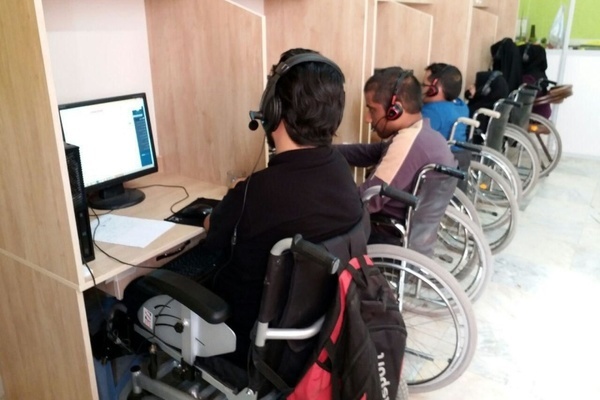 60 درصد معلولان فارس بیکار هستند  65 درصد ساختمان‌های دستگاه‌های اجرایی برای معلولان نامناسب است