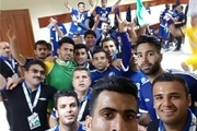 بازیکنان استقلال خوزستان حاضر به سفر به تهران نشدند