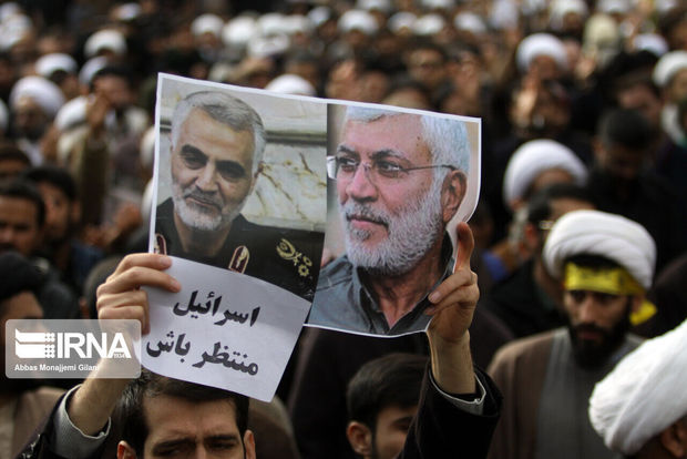 آمریکا و متحدانش منتظر پاسخ کوبنده جمهوری اسلامی ایران باشند