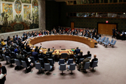 شورای امنیت درباره‌ی کرونا قطعنامه صادر می‌کند